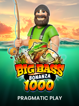 Infinitymahjong Aplikasi Mahjong Online Resmi dengan Jackpot Besar|Infinitymahjong - Big Bass Bonanza 1000